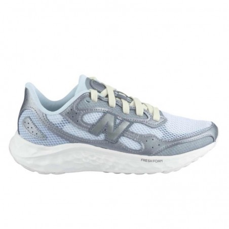 Sneakers Mujer New Balance Warist Blanco-Gris
