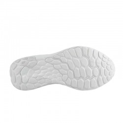Sneakers Mujer New Balance Warist Blanco-Gris