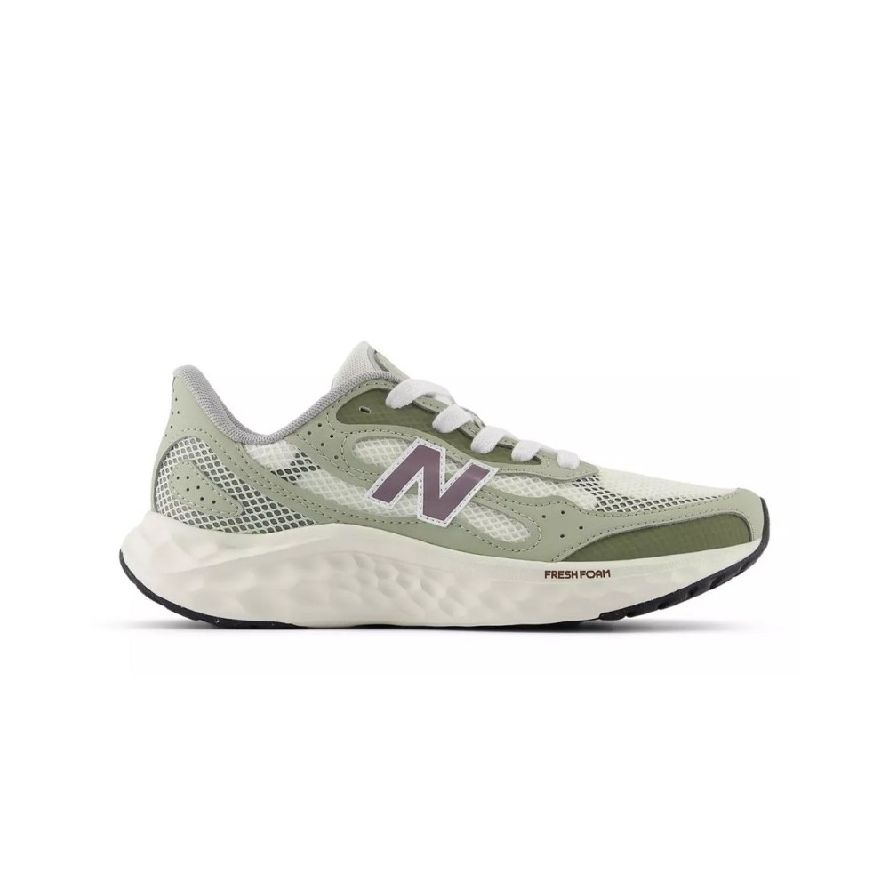 Sneakers Mujer New Balance Warist Blanco-Verde