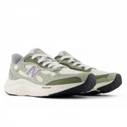 Sneakers Mujer New Balance Warist Blanco-Verde