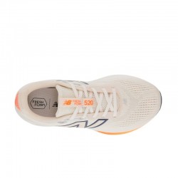 Sneakers Mujer New Balance W520 Blanco