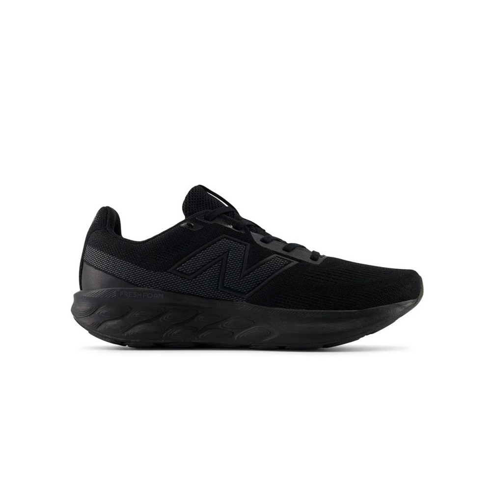 Sneakers Mujer New Balance W520 Negro-Negro
