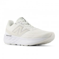 Sneakers Mujer New Balance W520 Blanco-Blanco