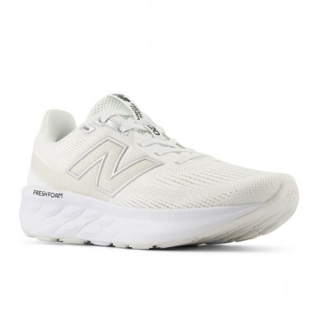 Sneakers Mujer New Balance W520 Blanco-Blanco