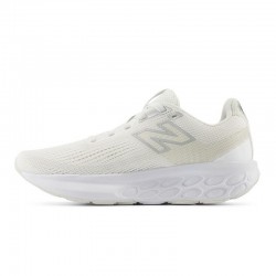 Sneakers Mujer New Balance W520 Blanco-Blanco