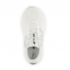 Sneakers Mujer New Balance W520 Blanco-Blanco