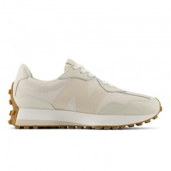 Sneakers Mujer New Balance Ws327 Blanco-Beig