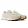 Sneakers Mujer New Balance Ws327 Blanco-Beig