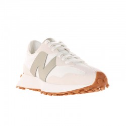 Sneakers Mujer New Balance Ws327 Blanco-Verde