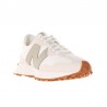 Sneakers Mujer New Balance Ws327 Blanco-Verde