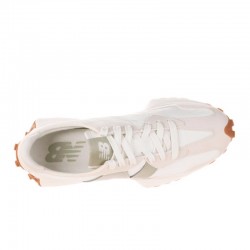Sneakers Mujer New Balance Ws327 Blanco-Verde