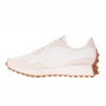Sneakers Mujer New Balance Ws327 Blanco-Verde
