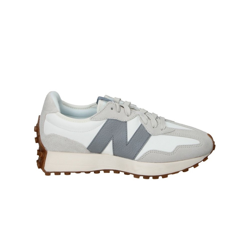 Sneakers Hombre New Balance U370 Blanco-Gris