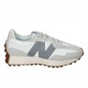 Sneakers Hombre New Balance U370 Blanco-Gris