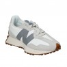 Sneakers Hombre New Balance U370 Blanco-Gris