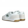 Sneakers Hombre New Balance Bb480 Blanco-Verde