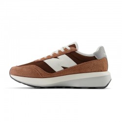Sneakers Mujer New Balance U370 Burdeos