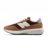 Sneakers Mujer New Balance U370 Burdeos