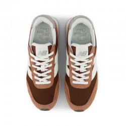 Sneakers Hombre New Balance U370 Burdeos