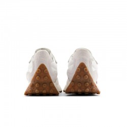 Sneakers Mujer New Balance U327 Blanco-Burdeos