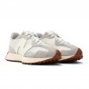 Sneakers Mujer New Balance Ms327 Gris-Blanco