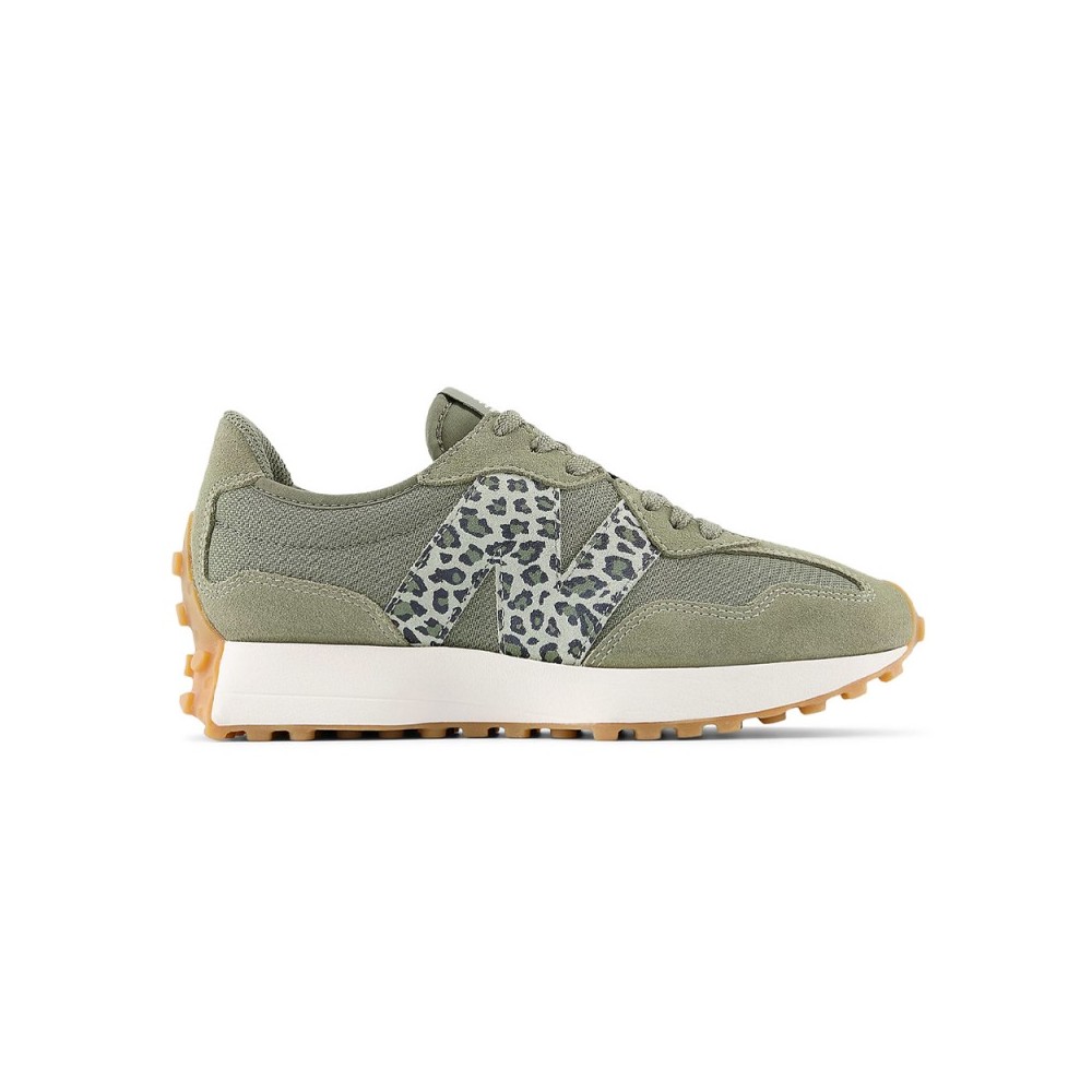 Sneakers Mujer New Balance Ws327 Kaki
