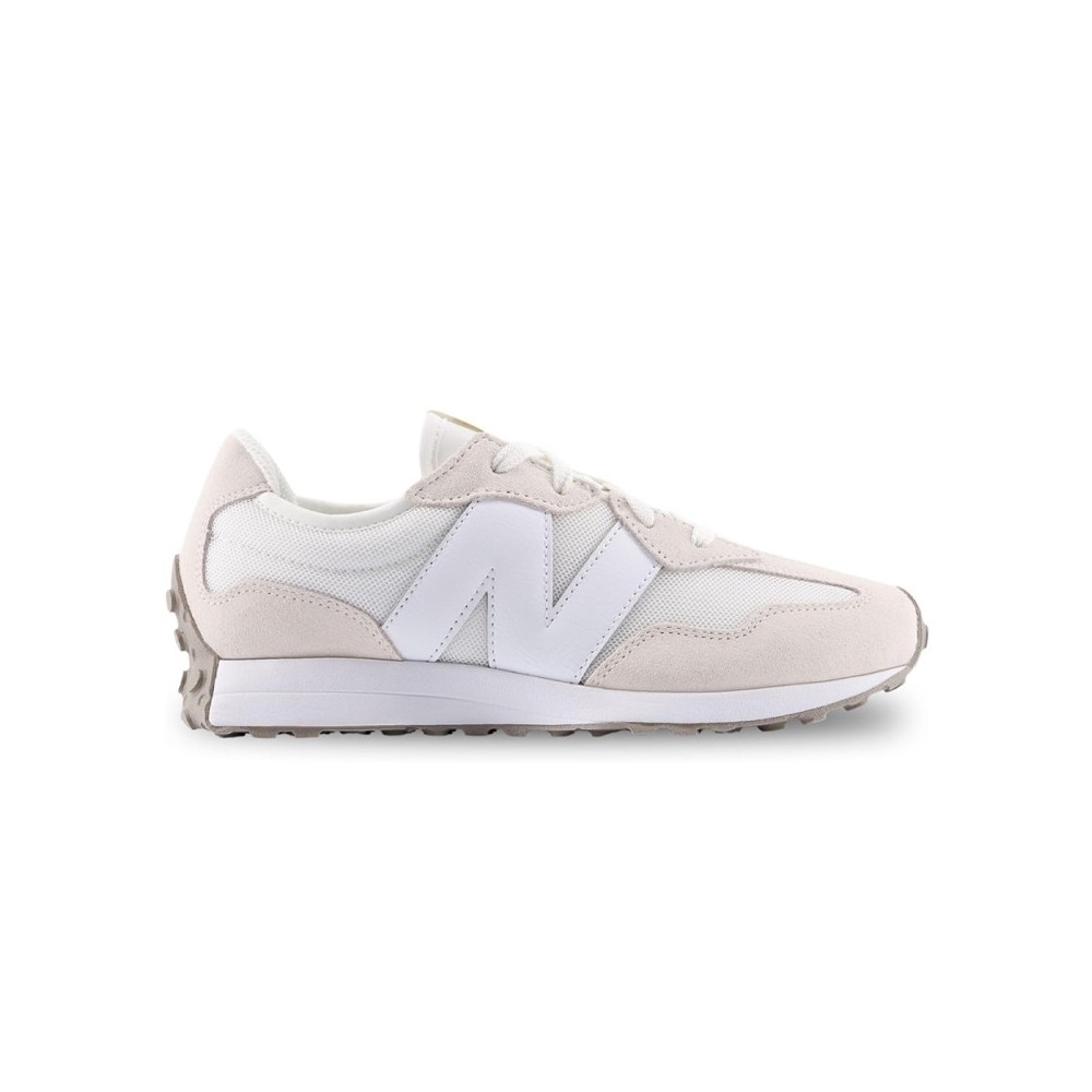 Sneakers Mujer New Balance Gs327 Beig
