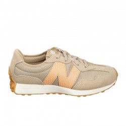Sneakers Mujer New Balance Gs327 Taupe