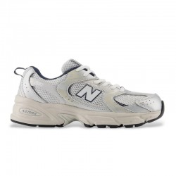 Sneakers Mujer New Balance Gr530 Plata
