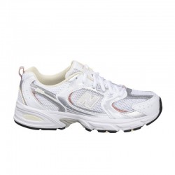 Sneakers Mujer New Balance Gr530 Blanco-Beig