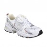 Sneakers Mujer New Balance Gr530 Blanco-Beig