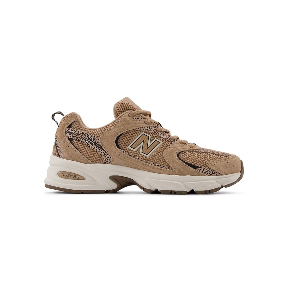 Sneakers Mujer New Balance U530 Nude