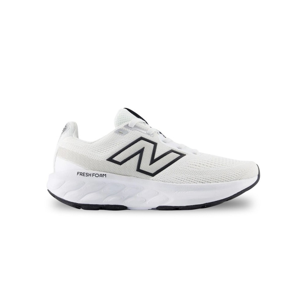 Sneakers Mujer New Balance W520 Blanco-Negro
