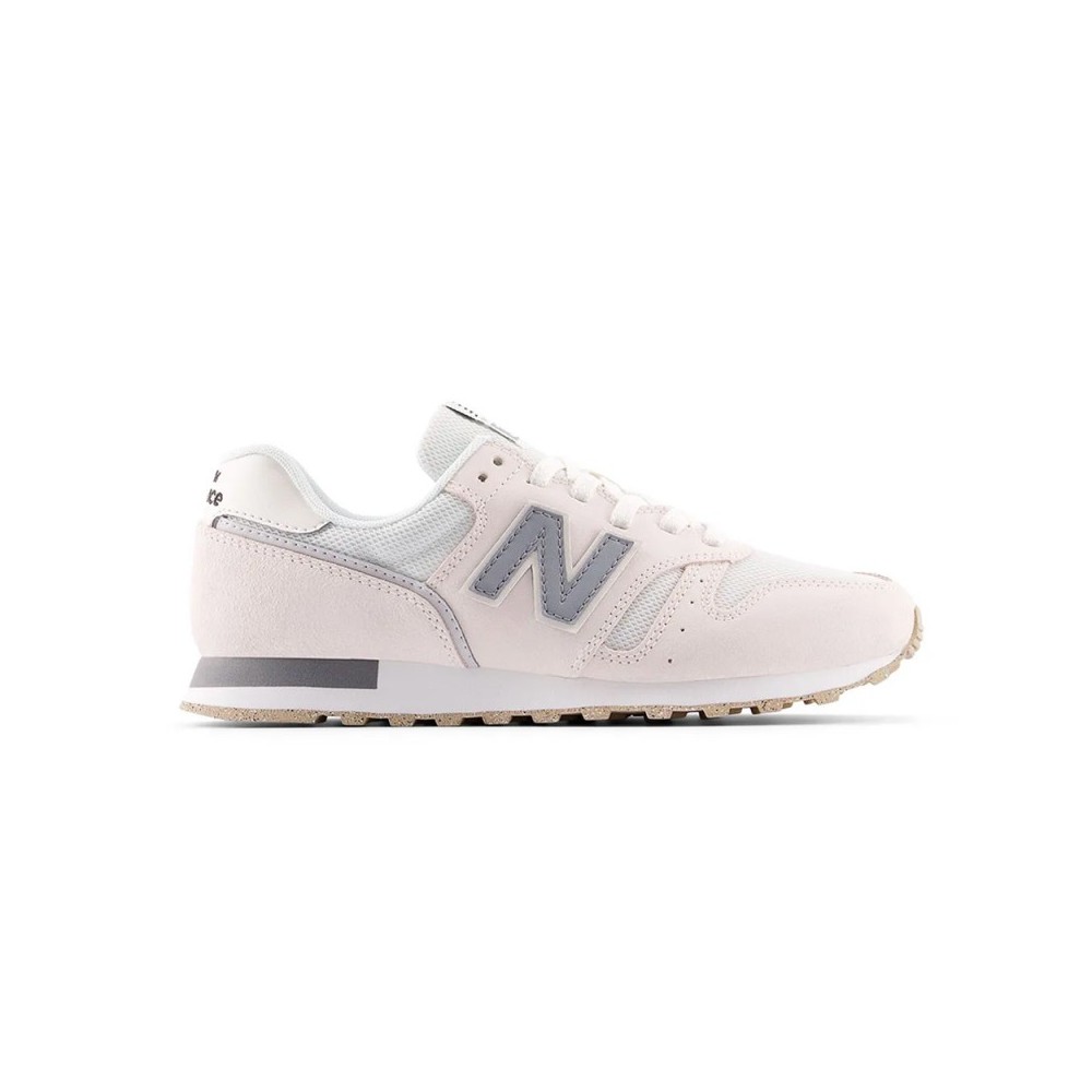 Sneakers Mujer New Balance Wl373 Beig