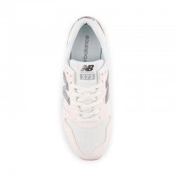 Sneakers Mujer New Balance Wl373 Beig