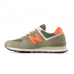 Sneakers Hombre New Balance U574 Kaki