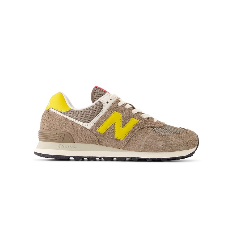 Sneakers Hombre New Balance U574 Taupe