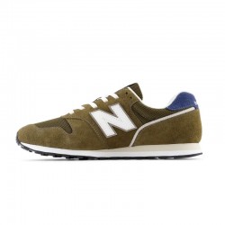 Sneakers Hombre New Balance Ml373 Verde Oscuro