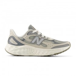 Sneakers Mujer New Balance Warist Gris