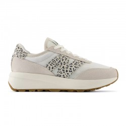 Sneakers Mujer New Balance U370 Beig
