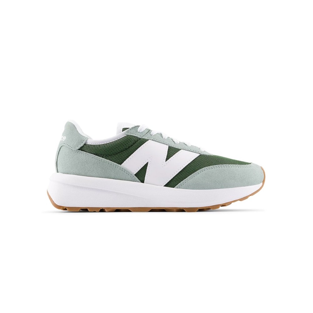 Sneakers Mujer New Balance U370 Verde