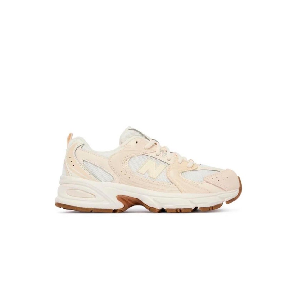 Sneakers Mujer New Balance Gr530 Beig