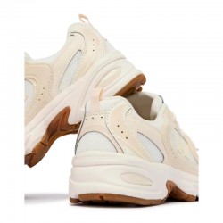 Sneakers Mujer New Balance Gr530 Beig