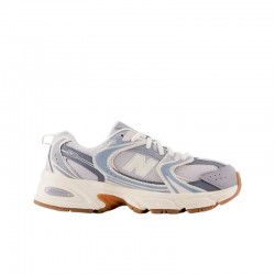 Sneakers Mujer New Balance Gr530 Gris