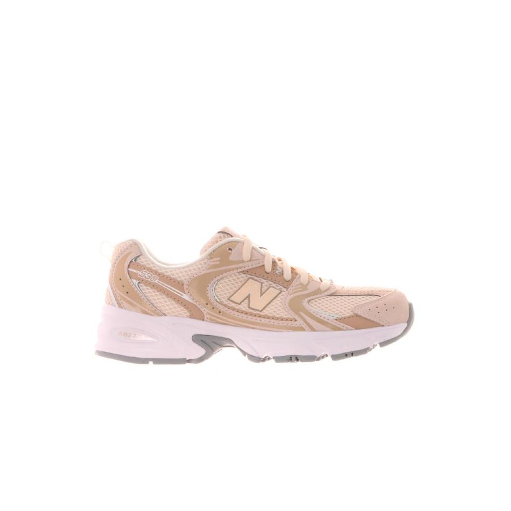 Sneakers Mujer New Balance Gr530 Beig
