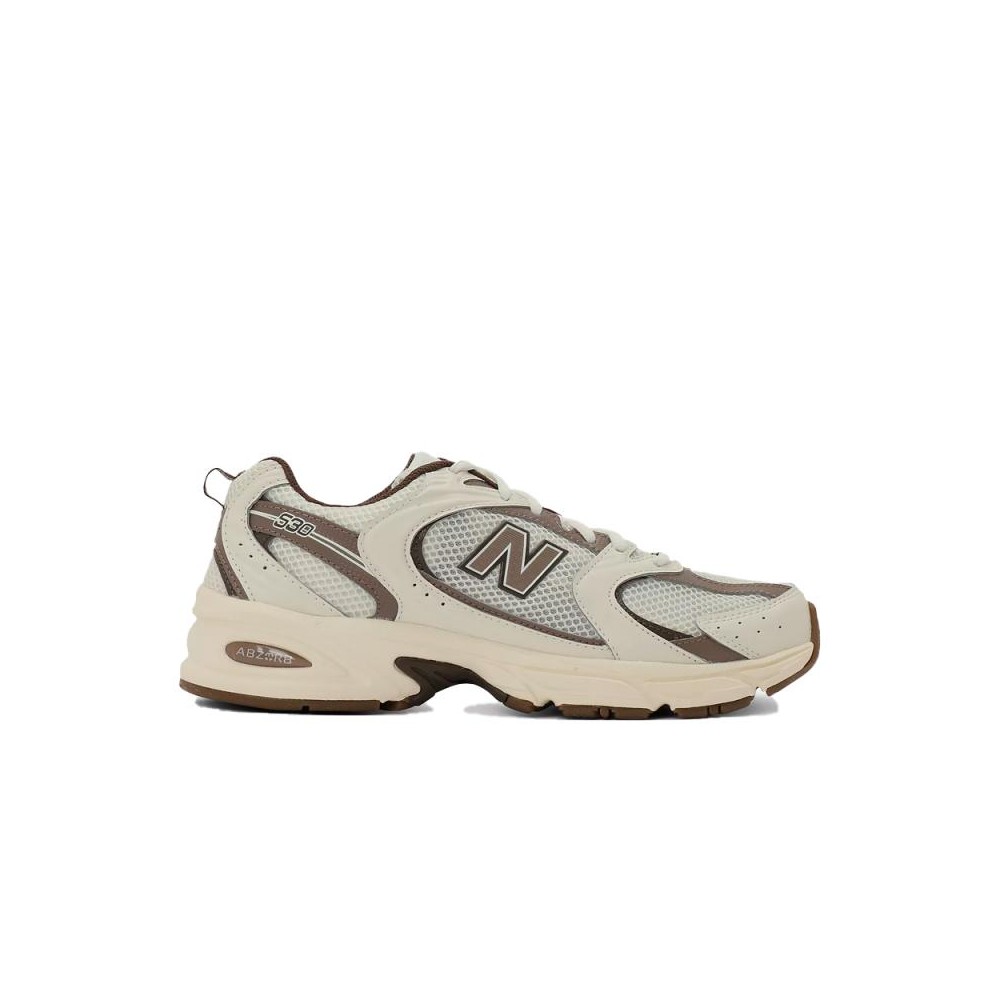 Sneakers Mujer New Balance Mr530 Beig-Marron