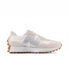 Sneakers Mujer New Balance Ws327 Beig