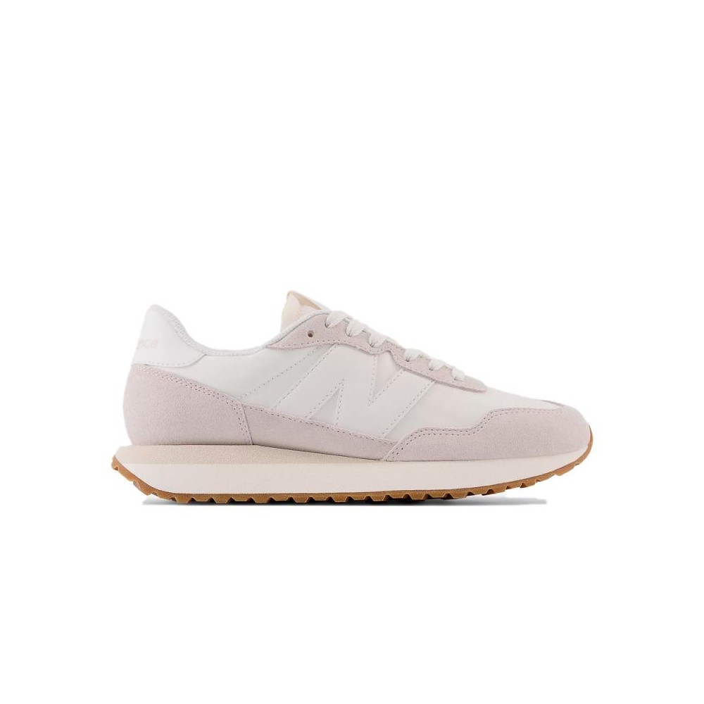Sneakers Mujer New Balance Ws237 Blanco