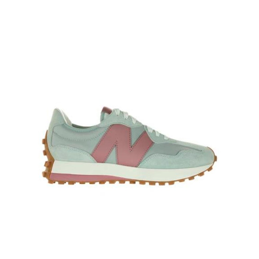 Sneakers Mujer New Balance W327 Menta