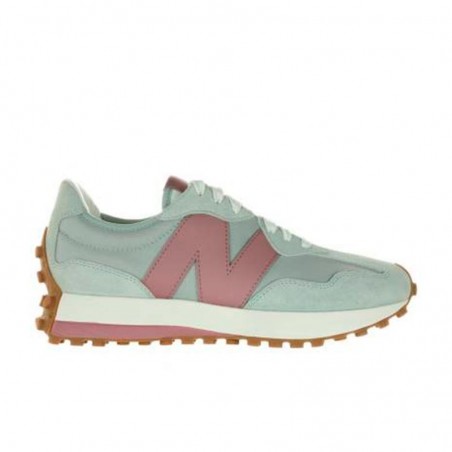 Sneakers Mujer New Balance W327 Menta